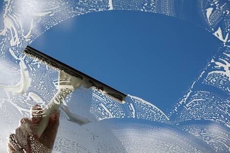 Commercial Window Cleaning